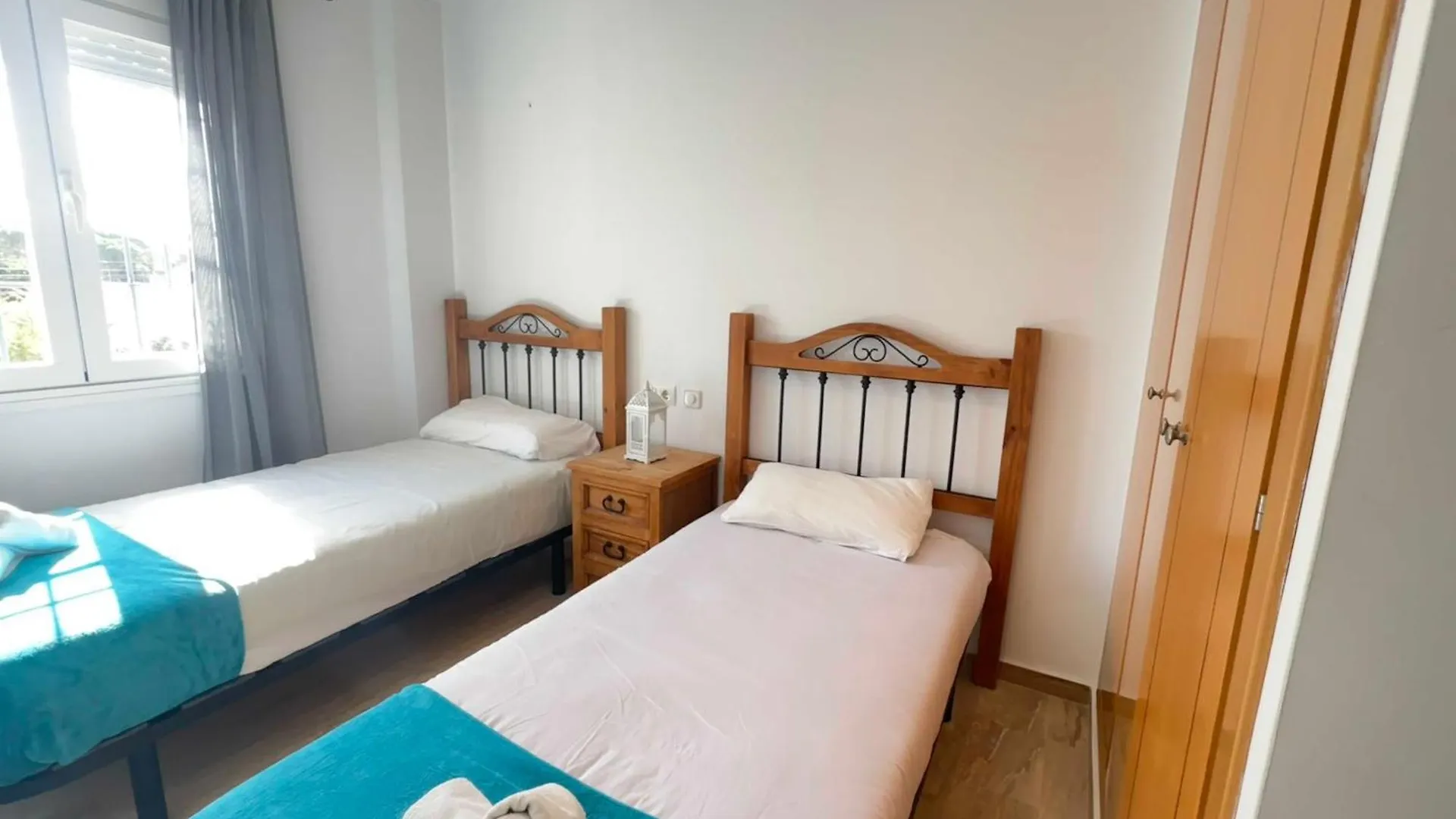 Apartament Taymar Chiclana de la Frontera