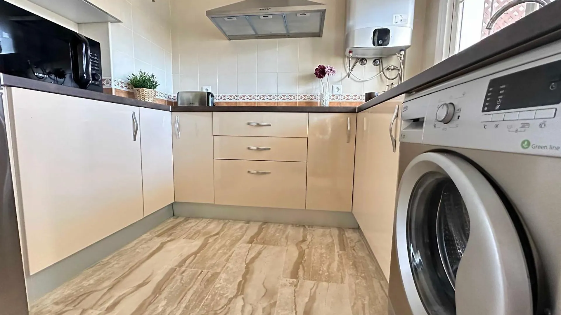 Apartament Taymar Chiclana de la Frontera