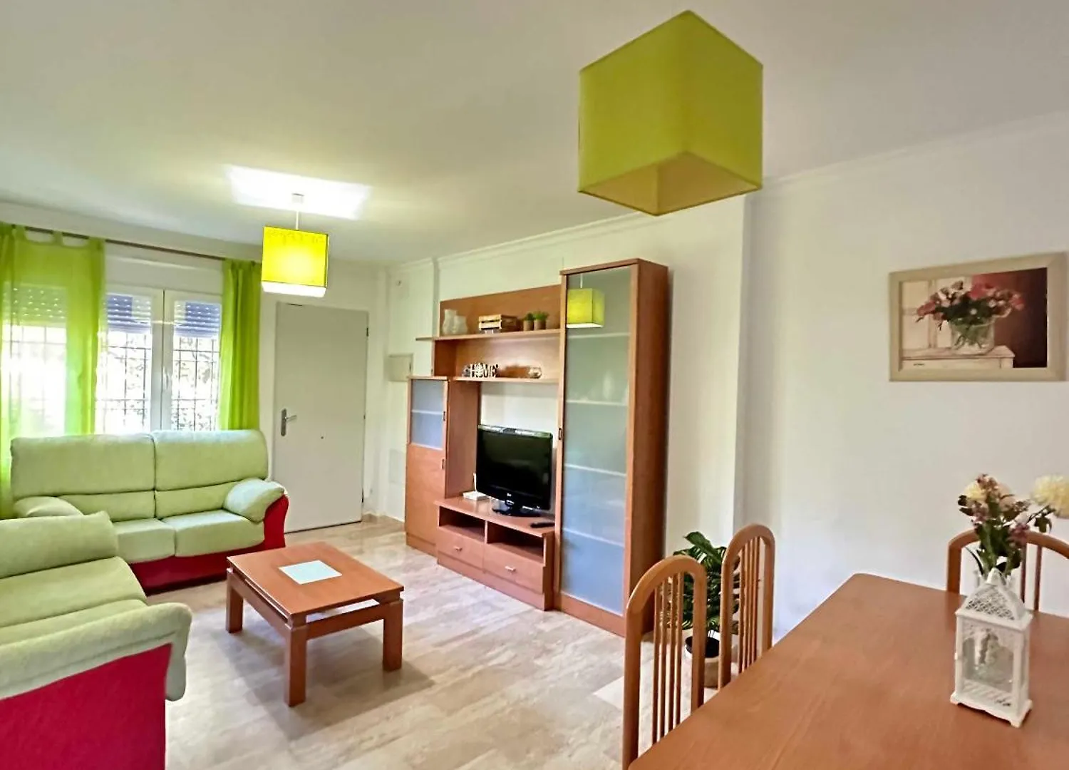 Apartament Taymar Chiclana de la Frontera