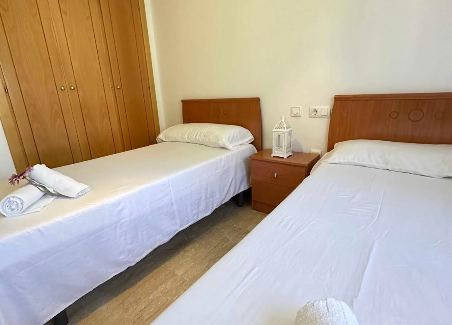 Apartament Taymar Chiclana de la Frontera