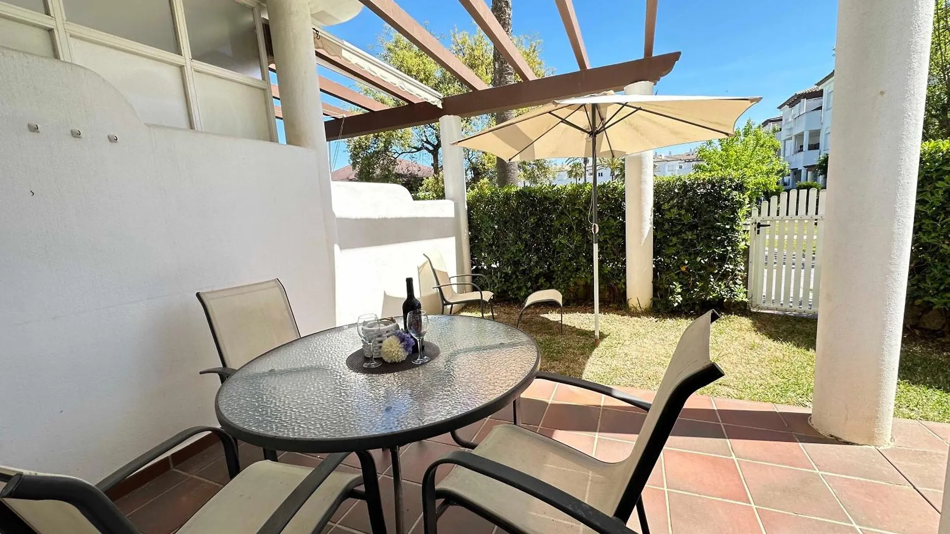 Apartament Taymar Chiclana de la Frontera