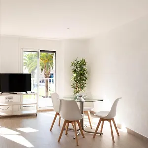 Loft Amb Vistes Al Mar By La Catifa Apartamento Palamós