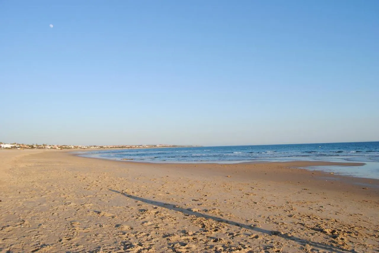 Apartamentos Chiclana Taymar Chiclana de la Frontera España