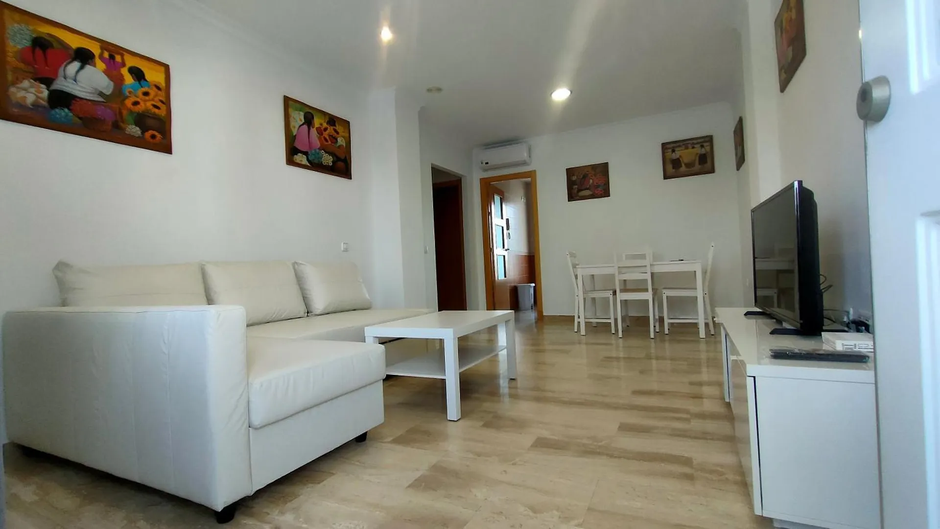 Apartamentos Chiclana Taymar Chiclana de la Frontera