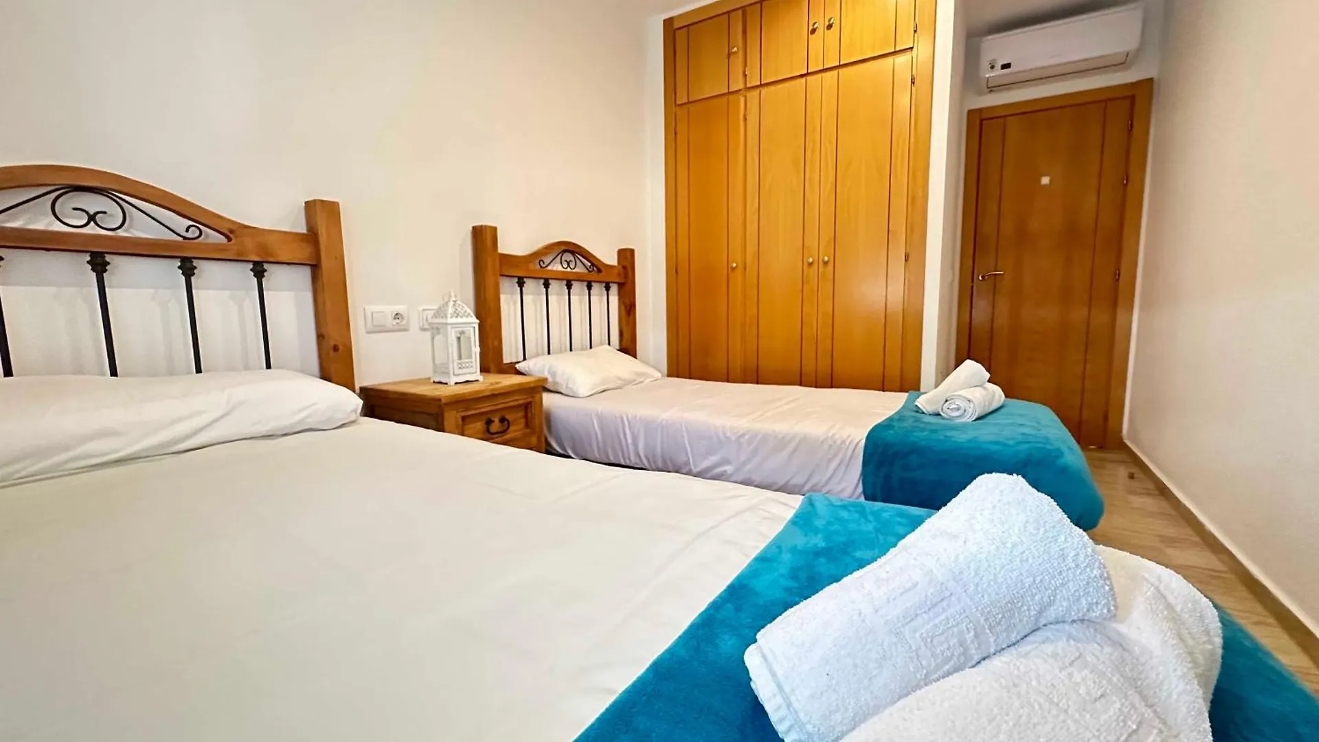 Apartamentos Chiclana Taymar Chiclana de la Frontera