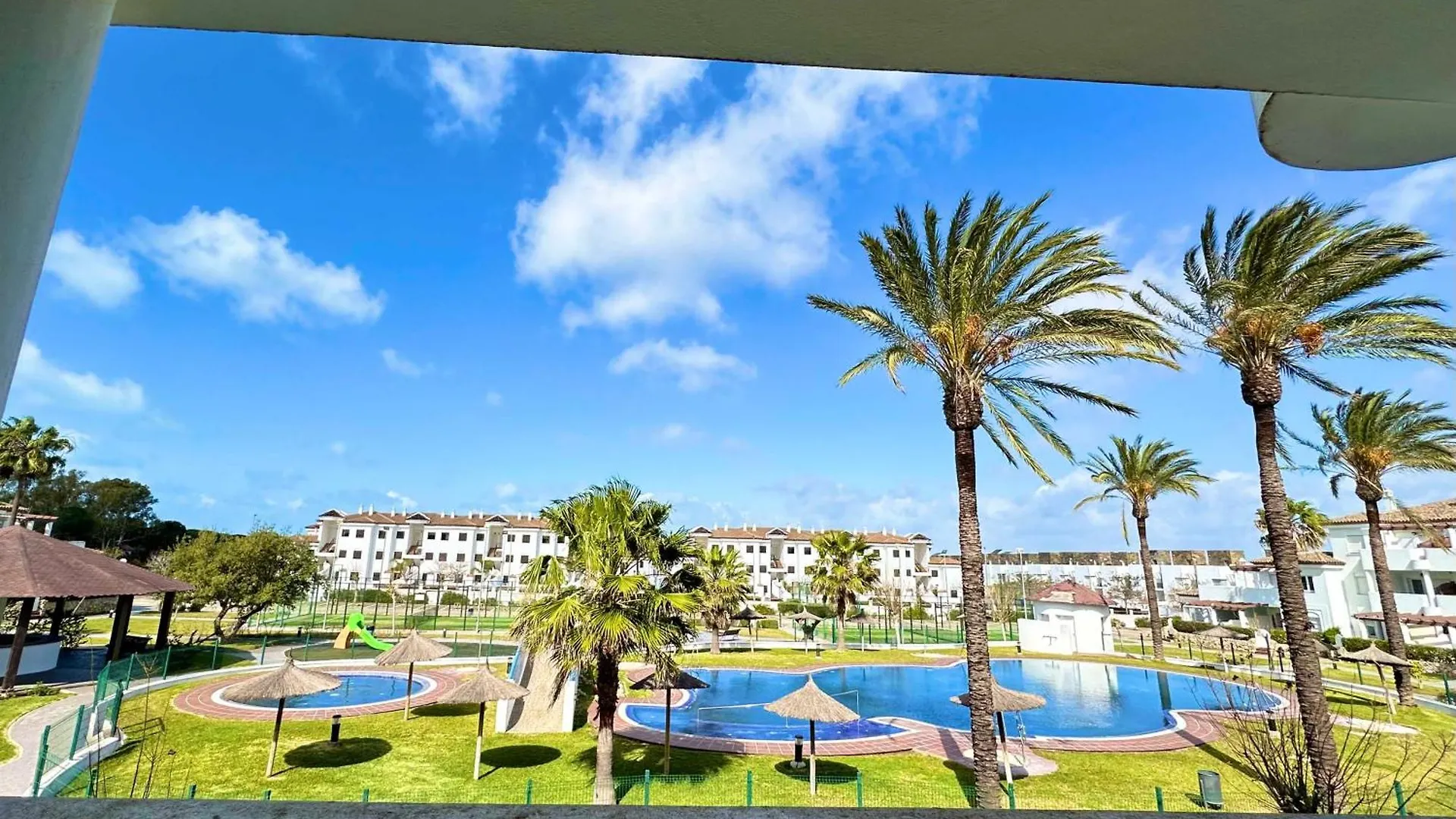 Apartamentos Chiclana Taymar Chiclana de la Frontera