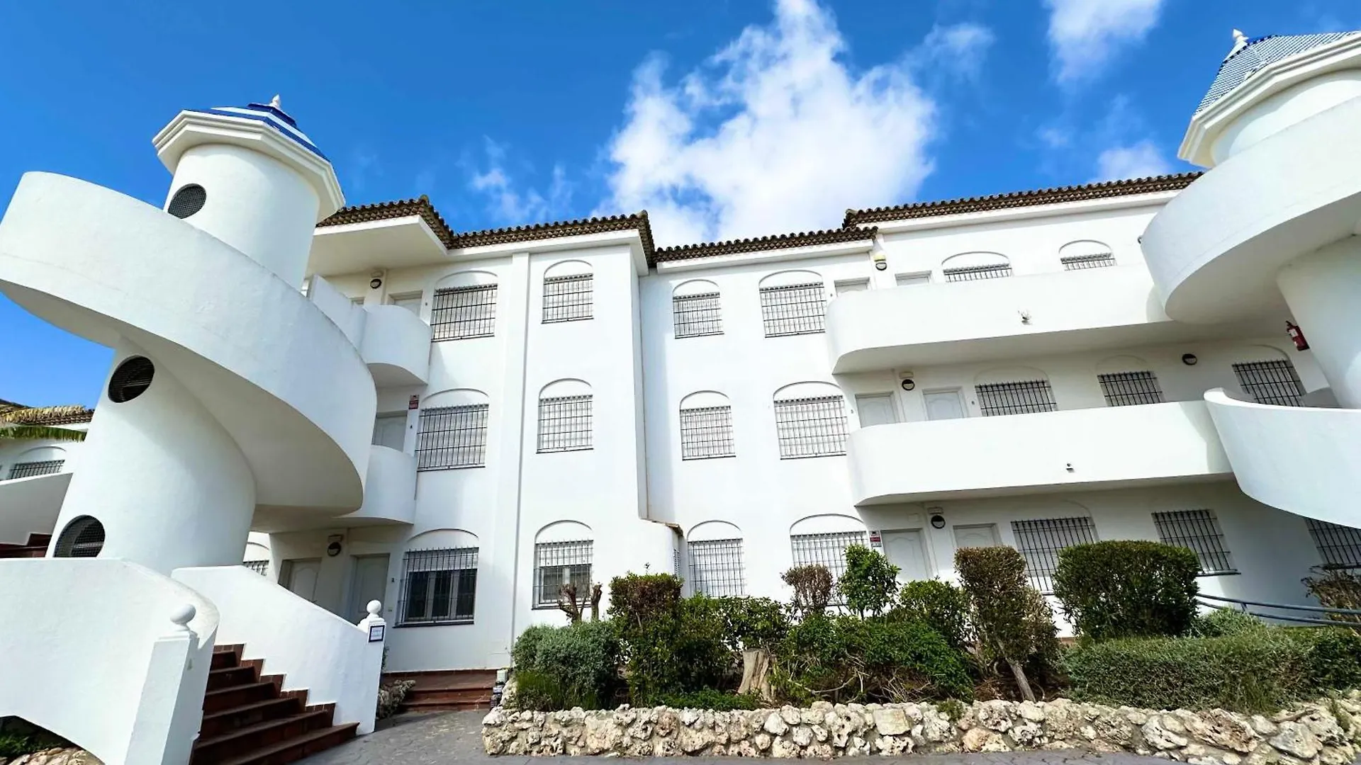 Apartamentos Chiclana Taymar Chiclana de la Frontera