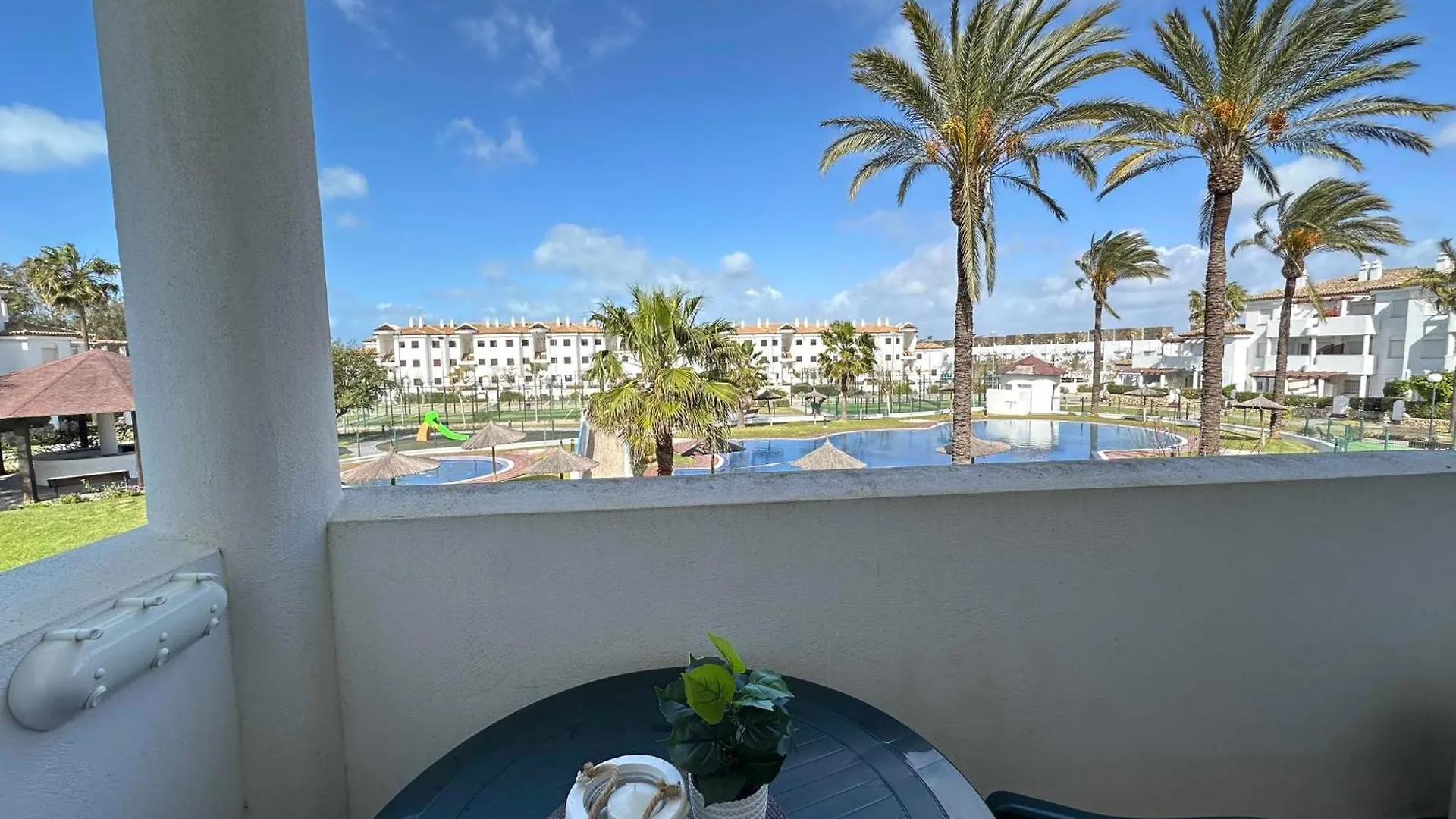 Apartamentos Chiclana Taymar Chiclana de la Frontera España