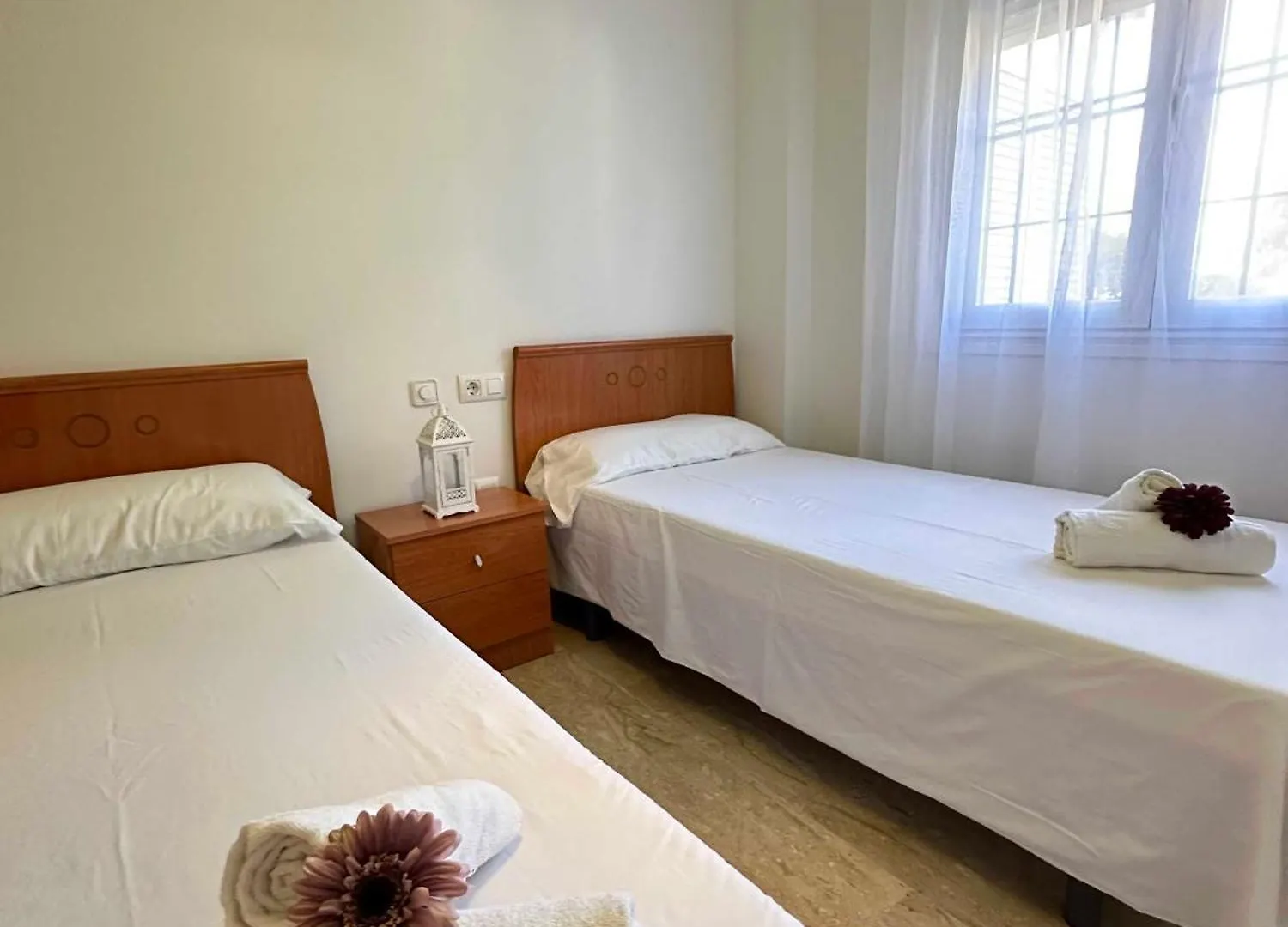 Apartamentos Chiclana Taymar Chiclana de la Frontera