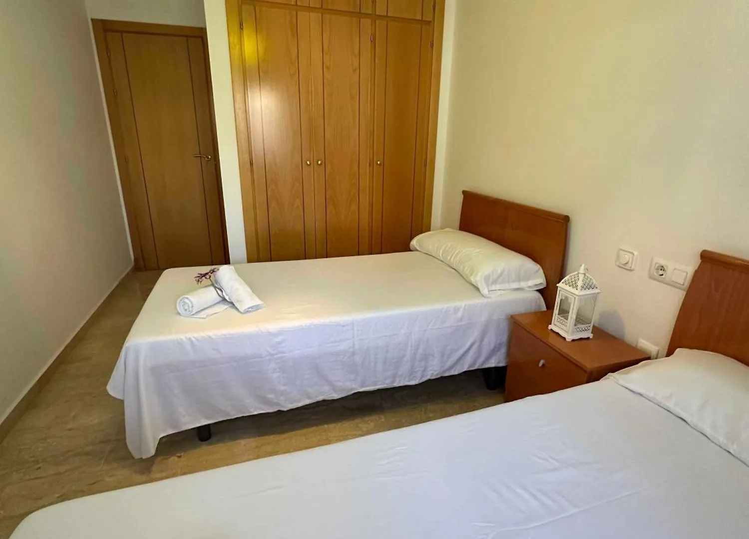 Apartamentos Chiclana Taymar Chiclana de la Frontera España