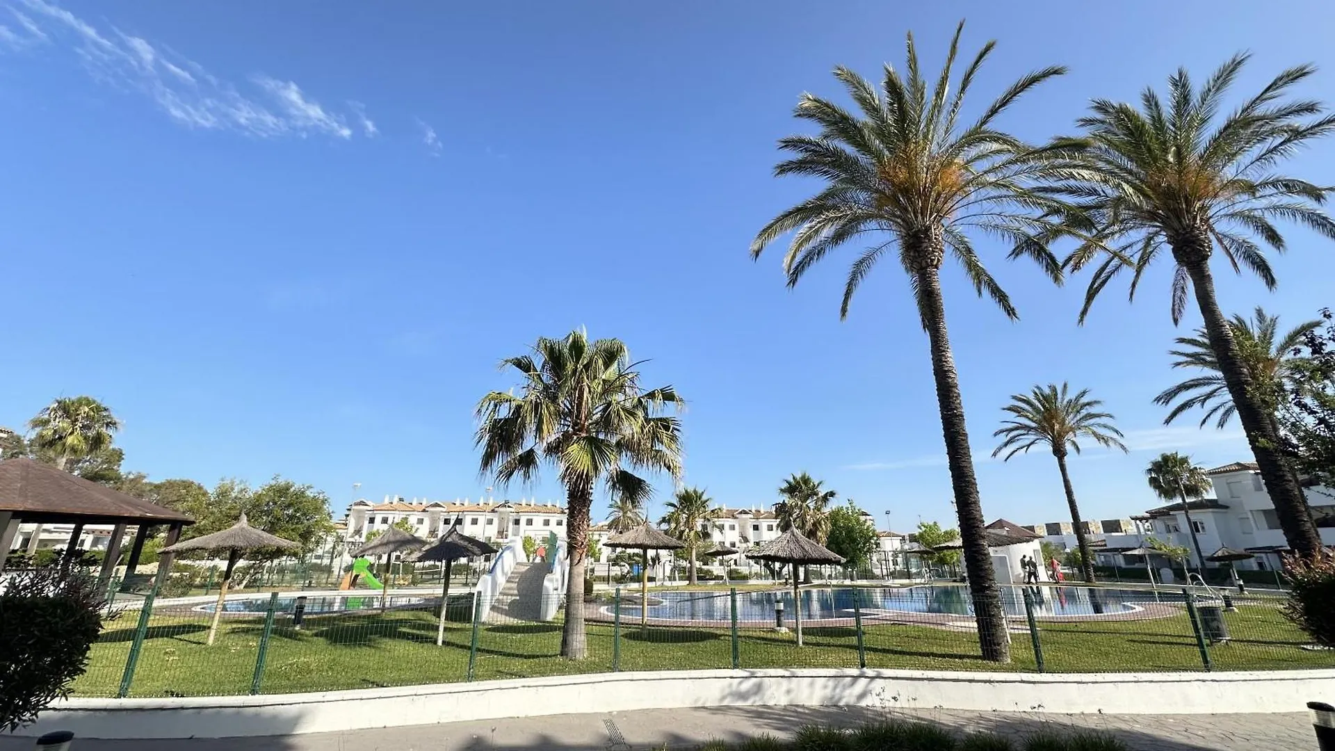 Apartamentos Chiclana Taymar Chiclana de la Frontera