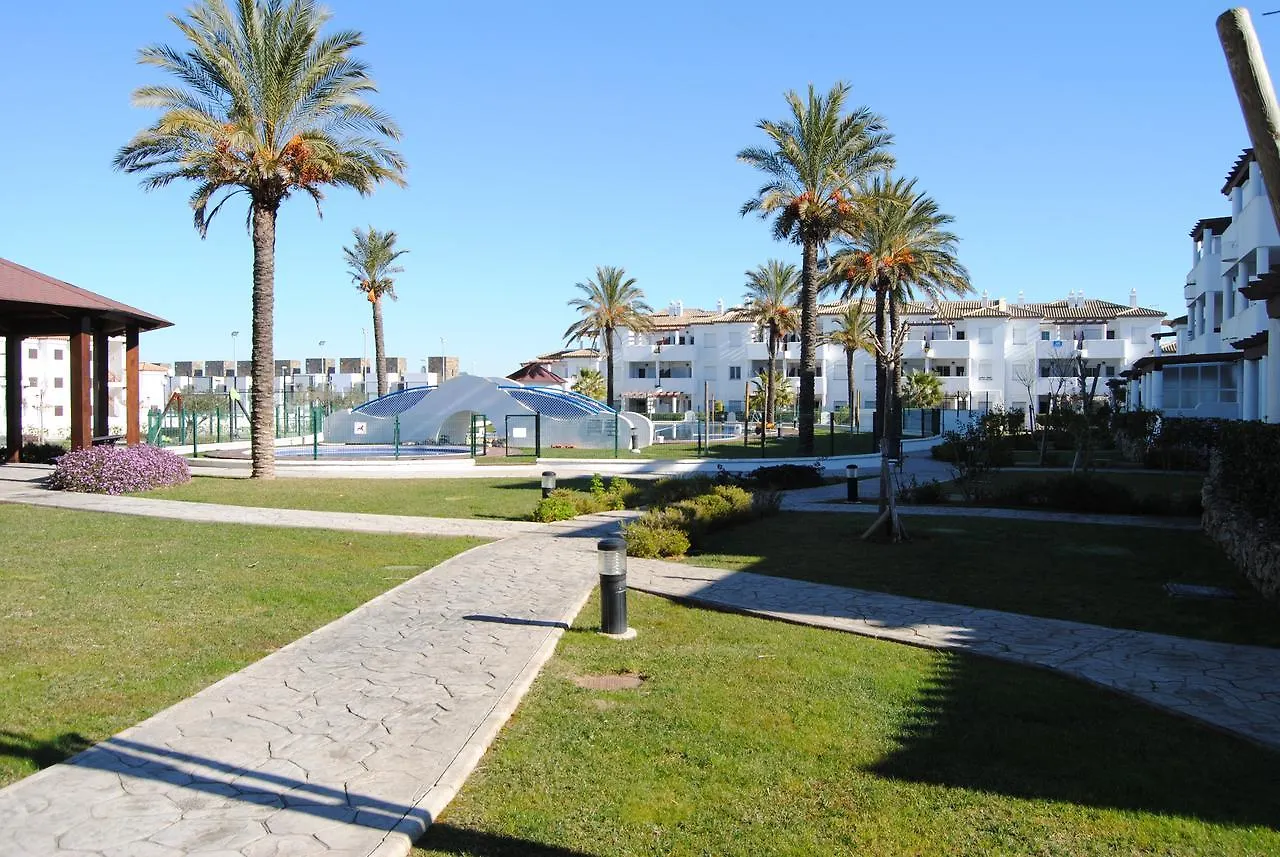 Apartamentos Chiclana Taymar Chiclana de la Frontera