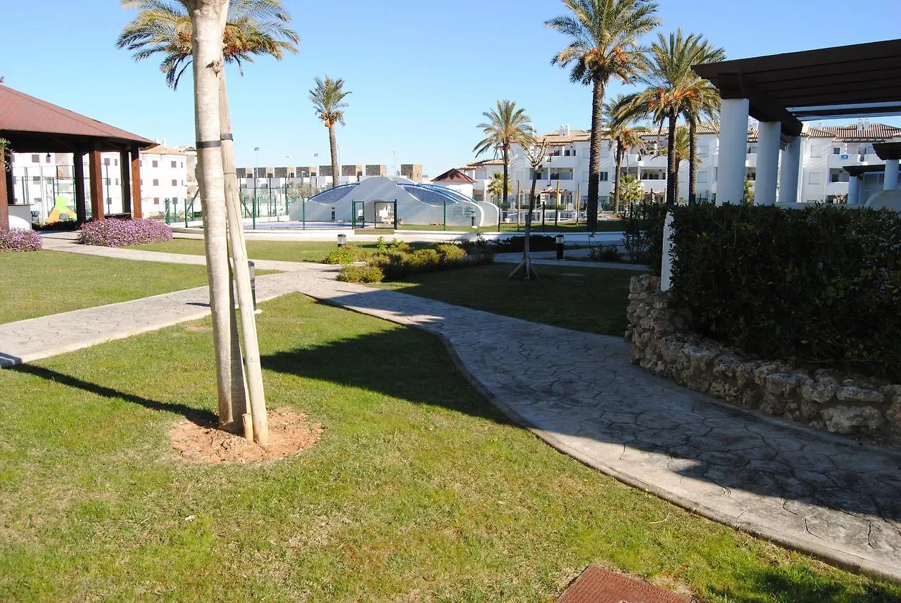 Apartamentos Chiclana Taymar Chiclana de la Frontera