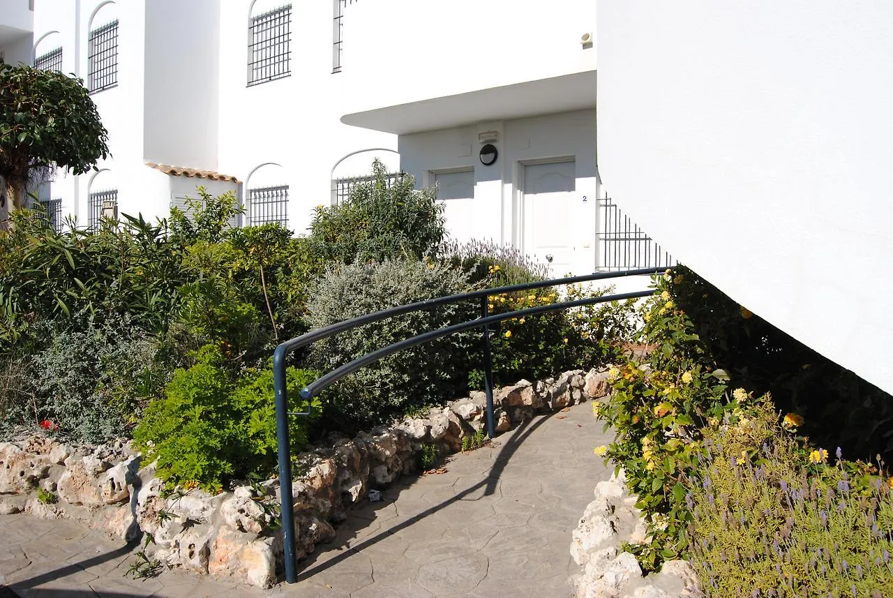 Apartamentos Chiclana Taymar Chiclana de la Frontera España