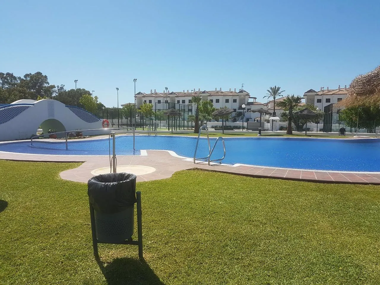 Apartamentos Chiclana Taymar Chiclana de la Frontera